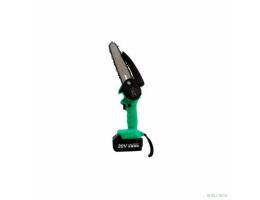 Zitrek GreenSaw 20 Extra power Пила цепная аккумуляторная [082-1851-1] { 20В, 4,0Ач Li-ion аккум. 1шт, ЗУ }
