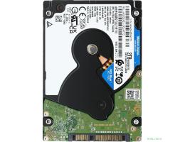 2TB WD Blue (WD20SPZX) {SATAIII, 5400 rpm, 128Mb buffer}