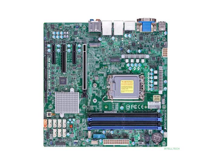 Supermicro MBD-X13SAQ-B Материнская плата