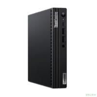 Lenovo ThinkCentre M70q Tiny G3 [11T300AQUM] (КЛАВ.РУС.ГРАВ.) Black {i3-12100T/8GB/256GB SSD/DOS/k+m}