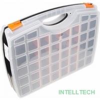 PROconnect (12-5021-4) Ящик пластиковый универсальный (двойной) , 425х330х85 мм