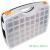 PROconnect (12-5021-4) Ящик пластиковый универсальный (двойной) , 425х330х85 мм