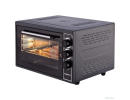 KRAFT KF-MO 3801 BL Мини-печь, 38 л, черный