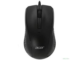 Acer OMW136 [ZL.MCEEE.01A] черный оптическая (1200 dpi) USB (2but)