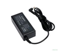 Gembird Блок питания для ноутбуков Asus, Toshiba 19В/3,42А, 65Вт, 1 штекер 5,5х2,5мм (NPA-AC19)