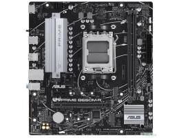 ASUS PRIME B650M-R (Socket AM5, mATX, 2xDDR5(96GB), HDMI 2.1, 1xPCIe 4.0x16/1xPCIe 4.0, 1xLAN (2.5GbE), 4xSATA 6Gb/s, 2xM.2, 2xUSB 3.2, 4xUSB 2.0)