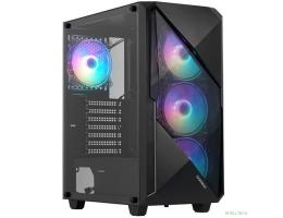 GameMax [REVOLT] ATX,Черн,USB3.0,Зак.стекло,1*120мм вент+контроллер без БП [MFG.3606]