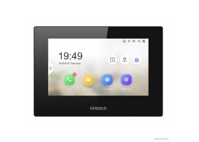 HIWATCH VDP-H2211(B),  накладная Видеопанель 