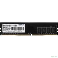 Patriot DDR4 DIMM 16GB PSD416G320081 PC4-25600, 3200MHz