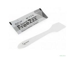 Термо паста Gembird FreeZzz GF-01-1.5P для радиаторов, 1,5гр, пакет