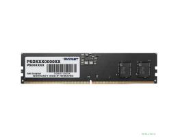 Patriot DDR5 DIMM 16GB 5600 PSD516G560081 
