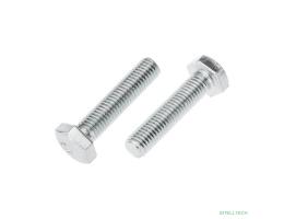 Rexant KR-01-3512-051 Болт шестигранный KRANZ DIN 933, 10х45, короб (10 шт./уп.)