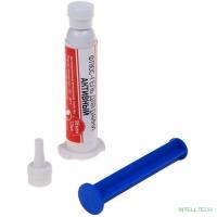 Rexant (09-3680) Флюс-гель для пайки АКТИВНЫЙ 12мл (шприц)   