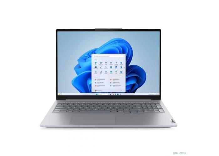 Lenovo ThinkBook 16 G8 IAL [21SK0030GQ] (КЛАВ.РУС.ГРАВ.) Grey 16