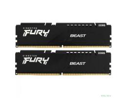 Kingston DDR5 32GB Kit (2x16Gb) 5600 MT/s CL40 KF556C40BBK2-32