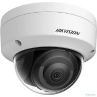 HIKVISION DS-2CD2183G2-IS(2.8mm) 8Мп уличная купольная IP-камера с EXIR-подсветкой до 30м и технологией AcuSense