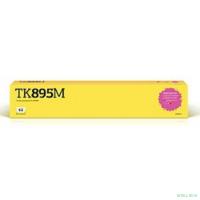 T2 TK-895M Тонер-картридж  (TC-K895M) для Kyocera FS-C8020/C8025/C8520/C8525 (6000 стр.) пурпурный, с чипом