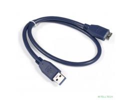 Exegate EX294750RUS Кабель USB 3.0 ExeGate EX-CC-USB3-AMmicroBM9P-1.0 (Am/microBm 9P, 1м)