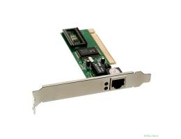 Exegate EX281223RUS Сетевой адаптер ExeGate EXE-520 PCI 10/100Mbps  RTL8139D (OEM)