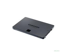 Samsung SSD 4TB 870 QVO MZ-77Q4T0BW V-NAND 4-bit MLC, MKX, 2.5" SATA3