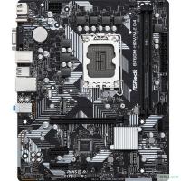 Asrock B760M-HDV/M.2 D4 RTL { LGA1700, 2xDDR4, 4xSATA, RAID M.2 VGA HDMI DP mATX}