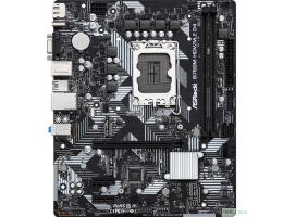 Asrock B760M-HDV/M.2 D4 RTL { LGA1700, 2xDDR4, 4xSATA, RAID M.2 VGA HDMI DP mATX}