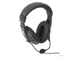 Defender HN-750 Гарнитура стерео, регулят. громк., 2м/4м кабель [63750]