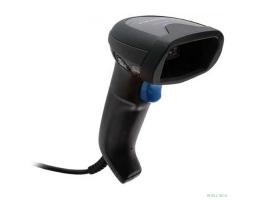 Datalogic QuickScan QW2520 {2D VGA Imager, USB Interface, Black (Kit includes Scanner and USB Cable 90A052258}