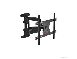 Arm Media COBRA-60 черный 32"-65" макс.45кг настенный поворотно-выдвижной и наклонный Arm Media COBRA-60 черный 32"-65" макс.45кг настенный поворотно-выдвижной и наклонный