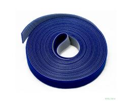 Hyperline WASNR-5x16-BL Лента (липучка) в рулоне, ширина 16 мм, длина 5 м, синяя Hyperline WASNR-5x16-BL Лента (липучка) в рулоне, ширина 16 мм, длина 5 м, синяя