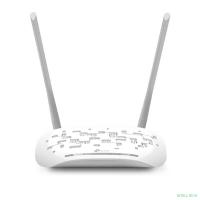 Поврежденная упаковка TP-Link TD-W8961N N300 Wi-Fi роутер с ADSL2+ модемом