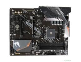 Gigabyte A520 AORUS ELITE  {Soc-AM4 AMD A520 4xDDR4 ATX AC`97 8ch(7.1) GbLAN RAID+DVI+HDMI}