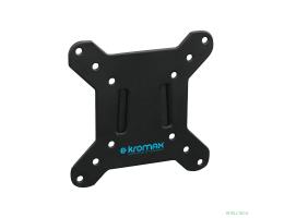 Kromax VEGA-3 new черный 15"-32" макс.20кг настенный фиксированный