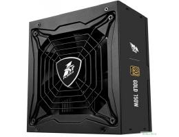 1STPLAYER STEAMPUNK 750W / ATX 2.4, APFC, 80 PLUS GOLD, 140mm fan, full modular / PS-750SP