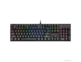 Redragon Клавиатура   Mitra RU [75015] {Механическая, RGB, Full Anti-Ghosting}