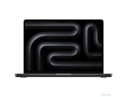 Apple MacBook Pro 14-inch 2025 [MDE14LL/A] (КЛАВ.РУС.ГРАВ.) Space Black 14.2" Liquid Retina XDR {(3024x1964) M5 10C CPU 10C GPU/16GB/1TB SSD/без переходника 1991284/1979059}
