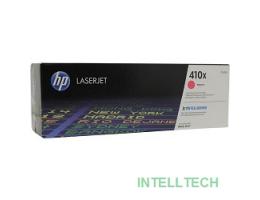 HP CF413X Картридж, Magenta {LJ Pro M477fdn/M477fdw/M477fnw/M452dn/M452nw, (5000стр.)}