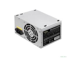 Exegate ES259590RUS-PC Блок питания 400W ExeGate AAA400 (ATX, PC, 8cm fan, 24pin, 4pin, 2xSATA, IDE, кабель 220V в комплекте)