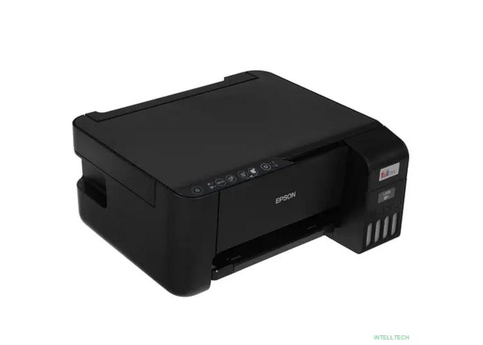 Epson L3251 (C11CJ67302/C11CJ67419) B-черный {A4, 5760x1440 dpi, ч/б - 33 стр/мин (А4), USB}
