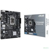 ASUS PRIME H610M-D D4  (Socket 1700, mATX, 2xDDR4(64GB), VGA/HDMI 2.1, 1xPCIe 4.0x16/1xPCIe 3.0, 1xLAN, 4xSATA 6Gb/s, 1xM.2, 1xCOM, 2xUSB 3.2, 4xUSB 2.0, 1xPS/2)