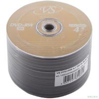 VS DVD+RW 4,7 GB 4x Bulk/50 (VSDVDPRWB5001/003) (620601)