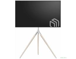 ONKRON TS1220 стойка для ТВ и сенсорных панелей 32"-65", белый