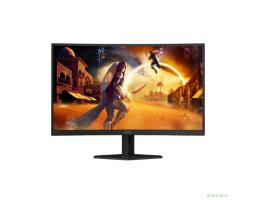 LCD AOC 27" C27G4ZXU Black {VA curved 1920x1080 280Hz 0.3ms 178/178 300cd 2xHDMI2.0 DisplayPort1.4 MM) 