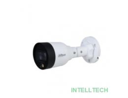 DAHUA DH-IPC-HFW1239SP-A-LED-0360B-S5 Уличная цилиндрическая IP-видеокамера Full-color 2Мп, 1/2.8” CMOS, объектив 3.6мм, LED-подсветка до 30м, IP67, корпус: металл
