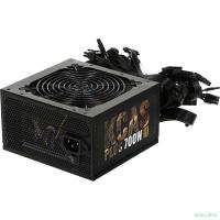 Formula KCAS-700 PLUS  {80+ Bronze, fan 12cm, 550mm cable, 20+4P, 4+4P, PCIe 6+2P x4, PATA x4, SATA x7L} (ex Aerocool)