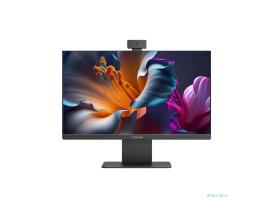 IRBIS GroovyAIO 27; 27“(N100;8GB/256GB;IPS;16:9;1920x1080x100Hz;1000:1;250Cd/m2;5ms;HDMI(out);VGA;USB-C;4*USB2.0;2*USB3.1;RJ45;WebC 5MP;WIFI6;BT5.0;Tilt;Spk2*3W;keyb+mouse;Win11Pro
