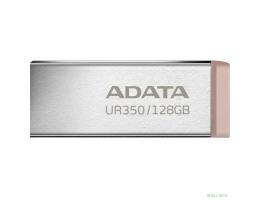A-DATA Flash Drive 128GB USB3.2  BROWN UR350-128G-RSR/BG 