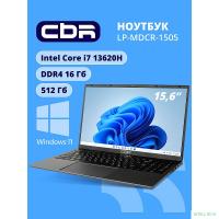 CBR LP-MDCR-1505 15.6