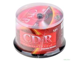 Диски VS CD-R 700MB 52x Cake/50 (620106)