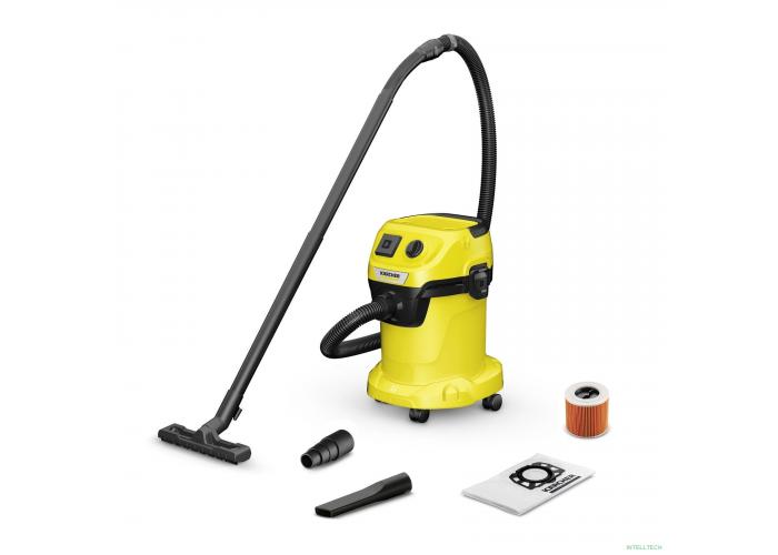 Karcher WD 3 P V-17/4/20 Профессиональный пылесос [1.628-170.0]